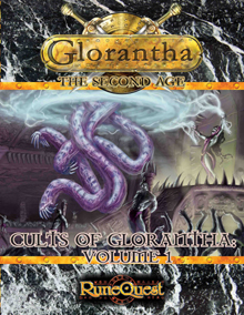 Cults of Glorantha Volume 1